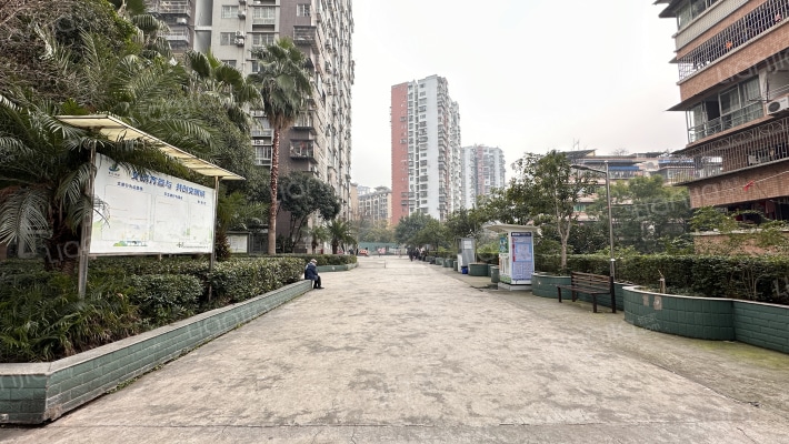 津都花园外景图