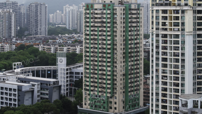 锦文阁大厦外景图