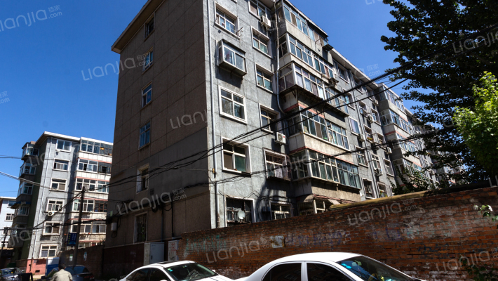 皇城桥路19号院外景图