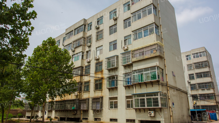 淄博石油大厦宿舍房源|户型图|小区车位|交通地址详情分析(链家网)