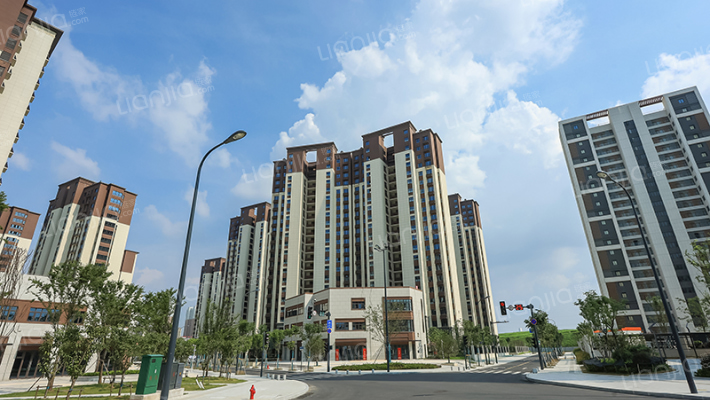 新店雅苑D地块外景图