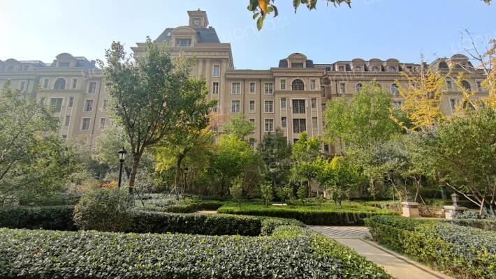 中海·城市广场·钻石湾外景图