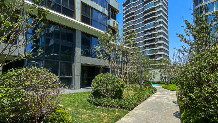 大有世家仁和家园外景图