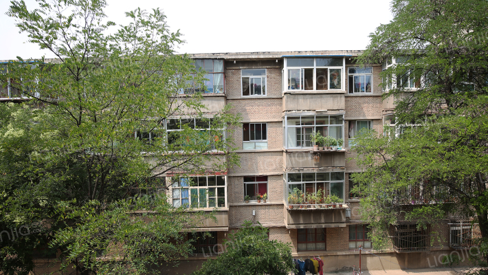 土门墩小区外景图