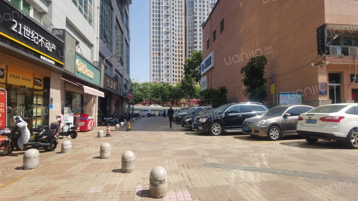 宝龙中心二期外景图