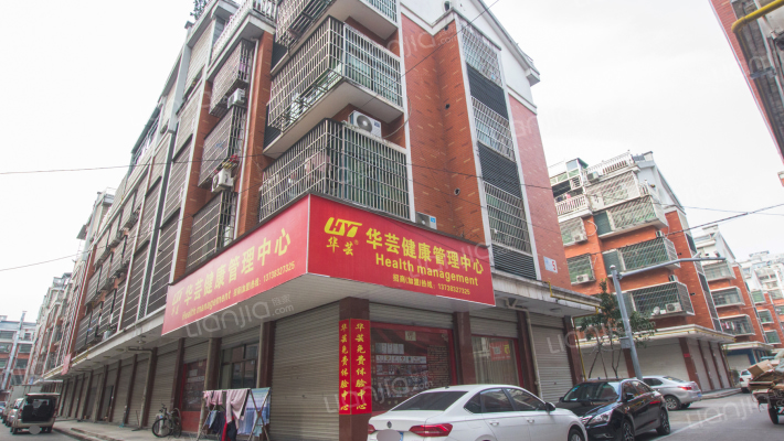 贝村南路外景图