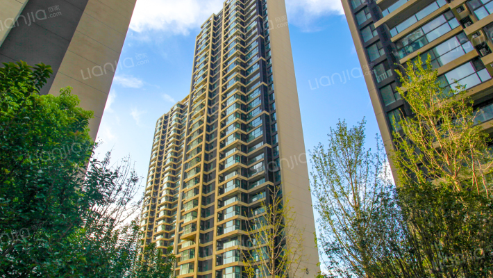 永威滟澜庭外景图