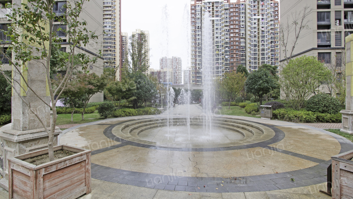 路劲锦溪苑外景图