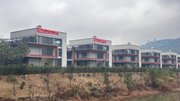 人和未来梅溪森境外景图