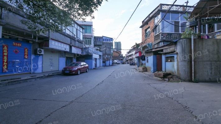 城南教委宿舍(江铃东一路315、305号)外景图