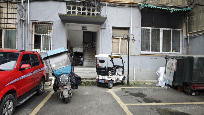 泰康东路1号外景图