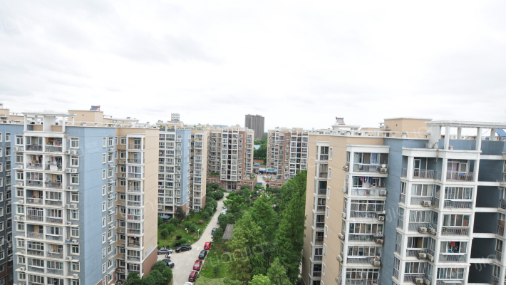 东勤佳苑外景图