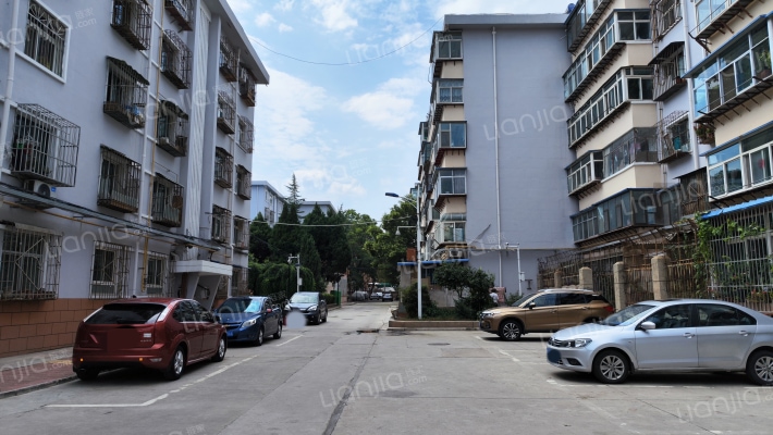 22号街区外景图