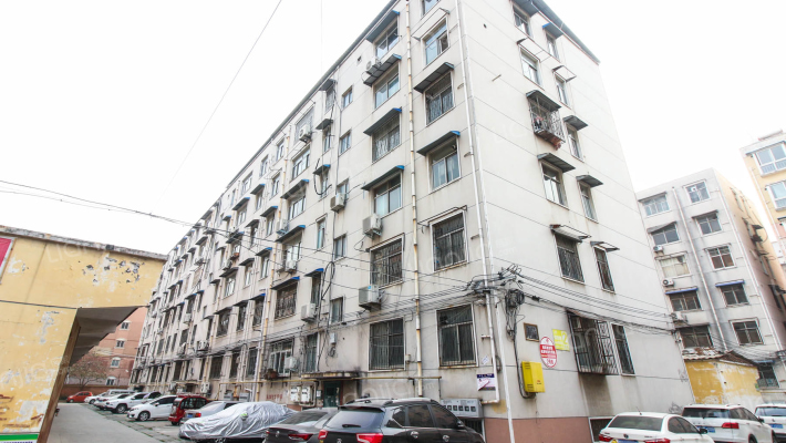 东关村第三村民组外景图