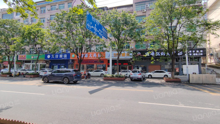 西湖一路外景图