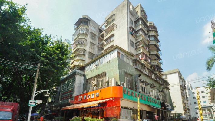 松园路101号外景图