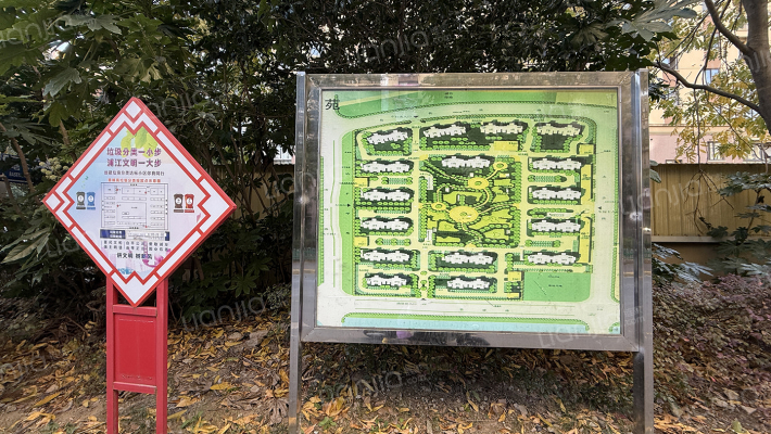 永康城香樟苑外景图