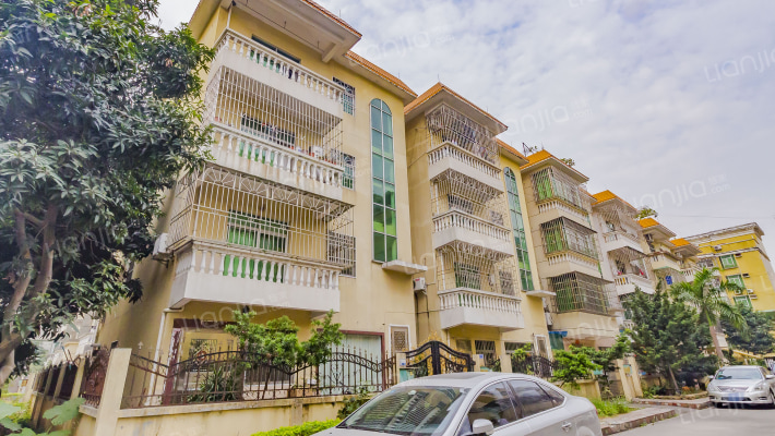 华诚北区外景图