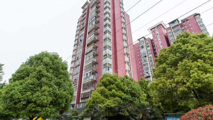 天昊玫瑰园外景图