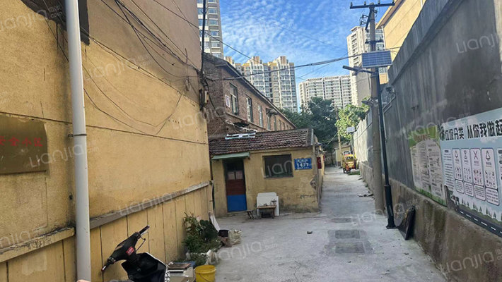 建设街1437号外景图