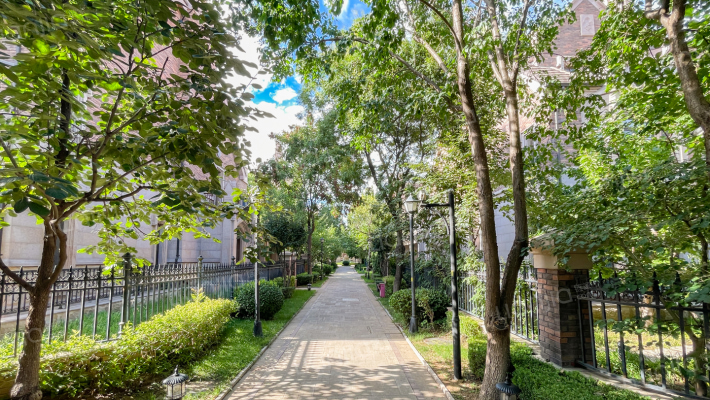 京基鹭府外景图