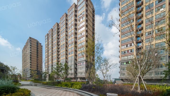 福民景苑外景图