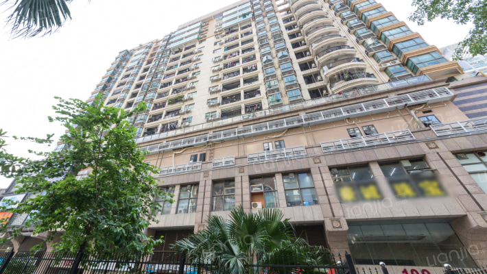 荔尚国际外景图