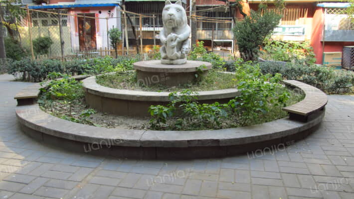 双榆树西里外景图