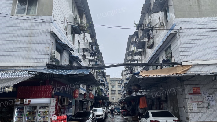 新园二期外景图