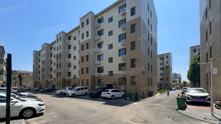 燕潮家园外景图