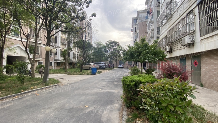 昆仑花园外景图