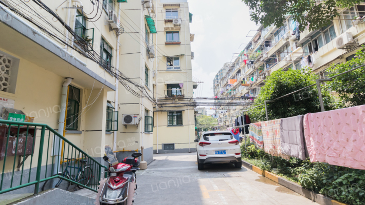 沈南小区(长宁路1488弄3支弄)外景图