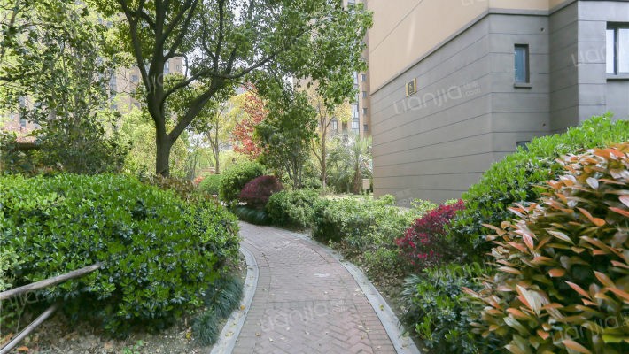 新城悠活城外景图