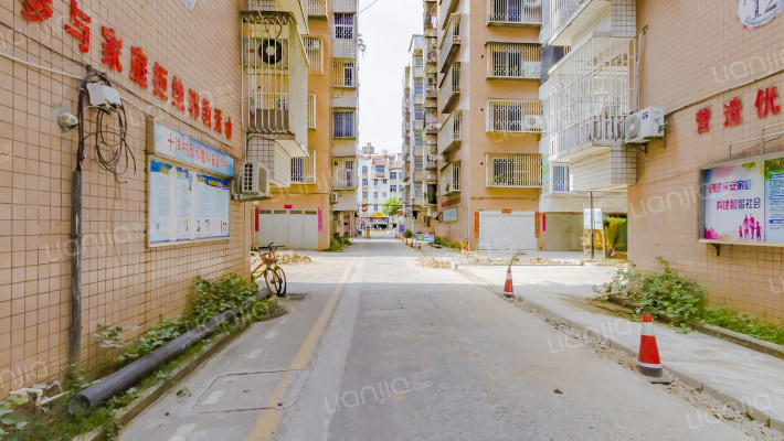 十洋新村外景图