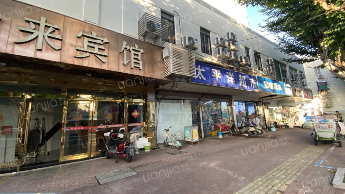 华孚大厦外景图