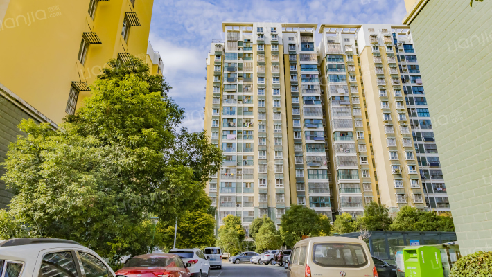 奥林晴园外景图