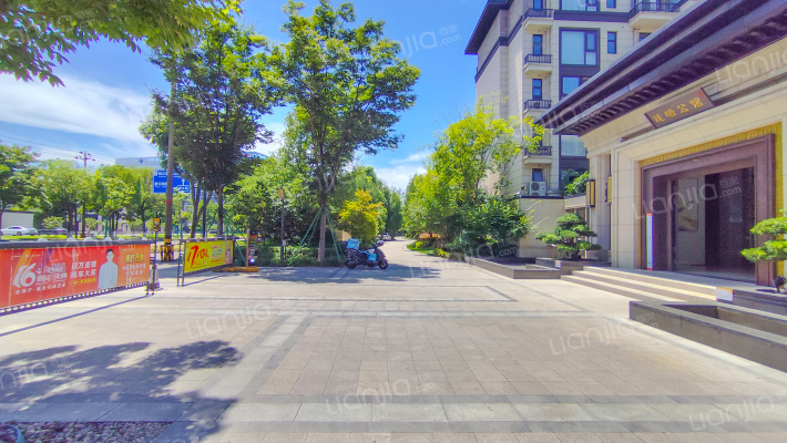 钱塘公馆外景图