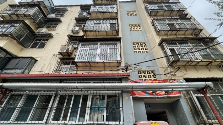 怀幼街23号院外景图