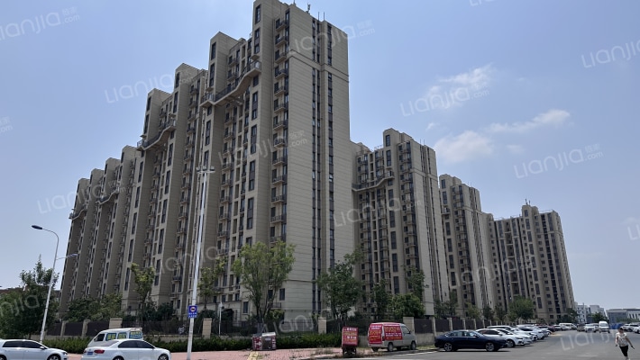 航美国际智慧城外景图