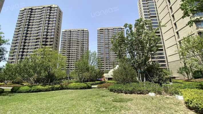 金茂智慧国际城外景图