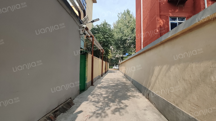 沧州路20号院外景图