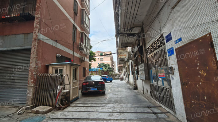 种子大厦外景图