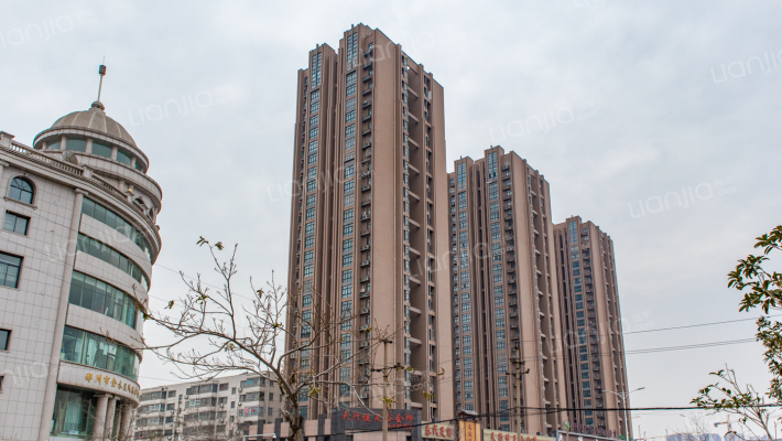 永恒慧园外景图