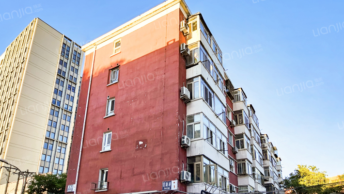 四路通1号外景图