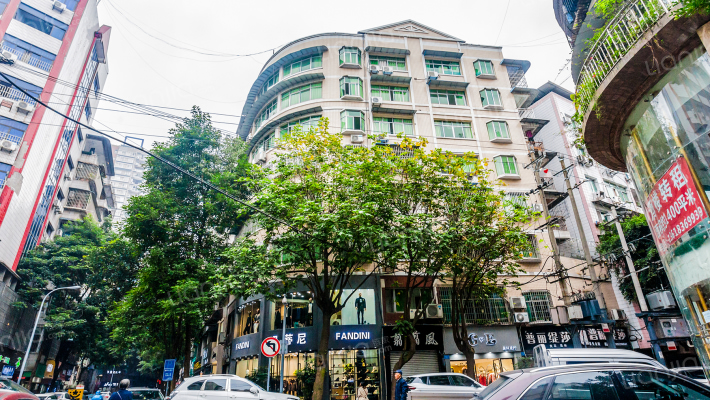 名豪街36号外景图