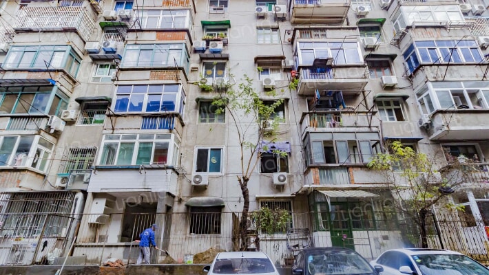 安徽省话剧院外景图