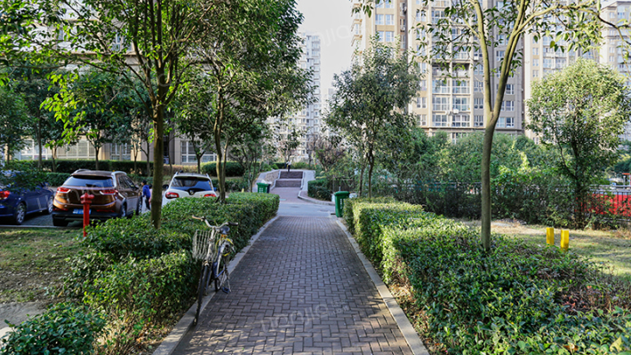 怡和嘉园南区外景图