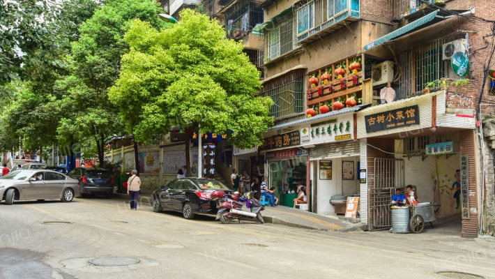 飞山街20号院外景图