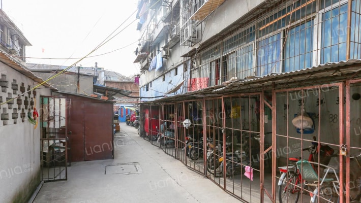 小北门29号院外景图