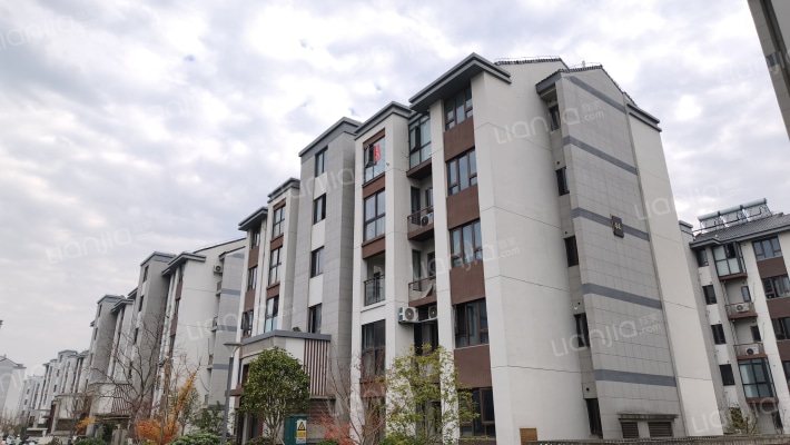 彤云嘉卉花园北区外景图